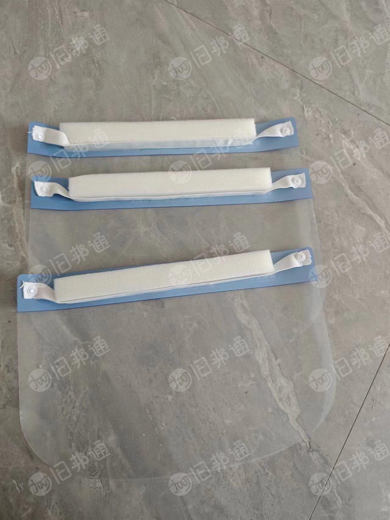 长期出售大量pet隔离面罩