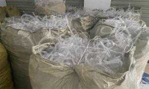 长期出售透明PET电子载带废料