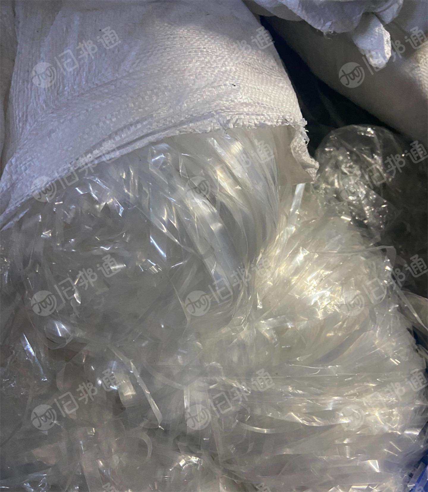 出售PP超透膜切边料,干净无杂质,月供稳定