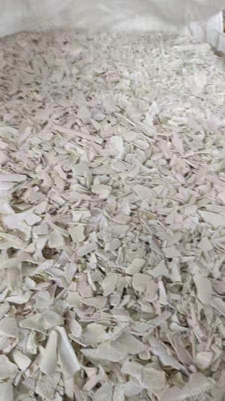 出售PVC管料破碎料,月供100多吨