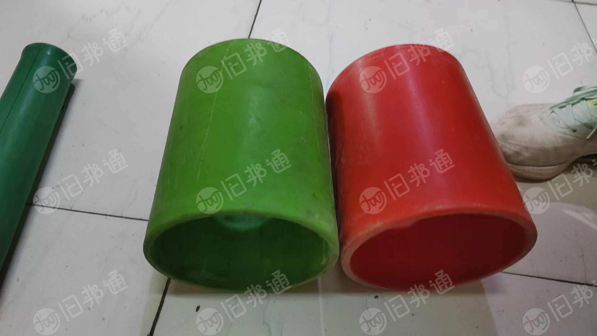 长期出售一级红色低压破碎料,可直接注塑用