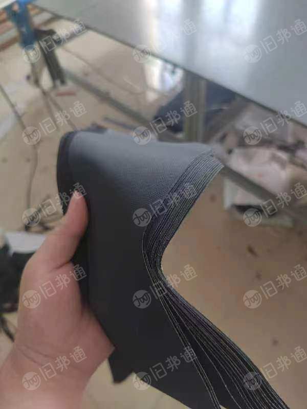 出售牛津边角料,pvc边角料,牛津废布,布块,黑色,长期有货