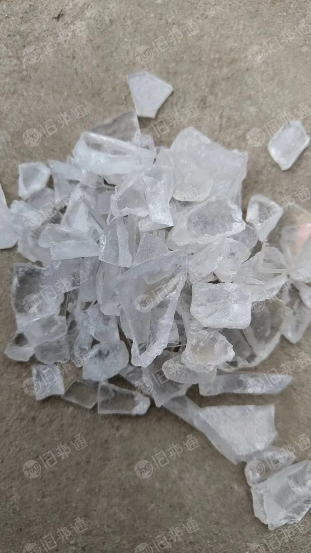 出售GPPS透苯破碎料,冰箱抽屉破碎料,清洗甩干,现货10吨多,长期有货