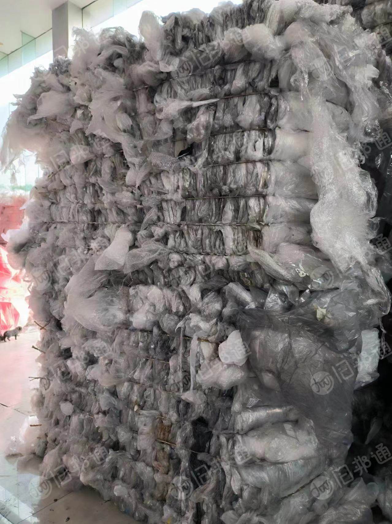 出售一级水洗膜,缠绕膜丙膜平板膜,打包一起,现货1000吨