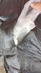 出售水洗高压膜，包装食品厂下来的，月供4吨