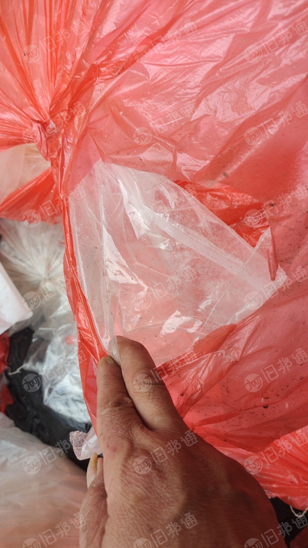 出售水洗高压膜,包装食品厂下来的,月供4吨
