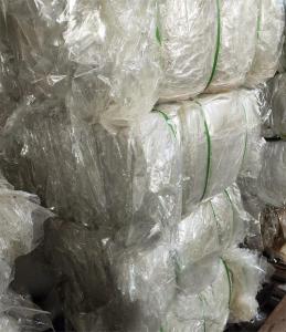 出售pet无胶膜，PET破碎料，有光片