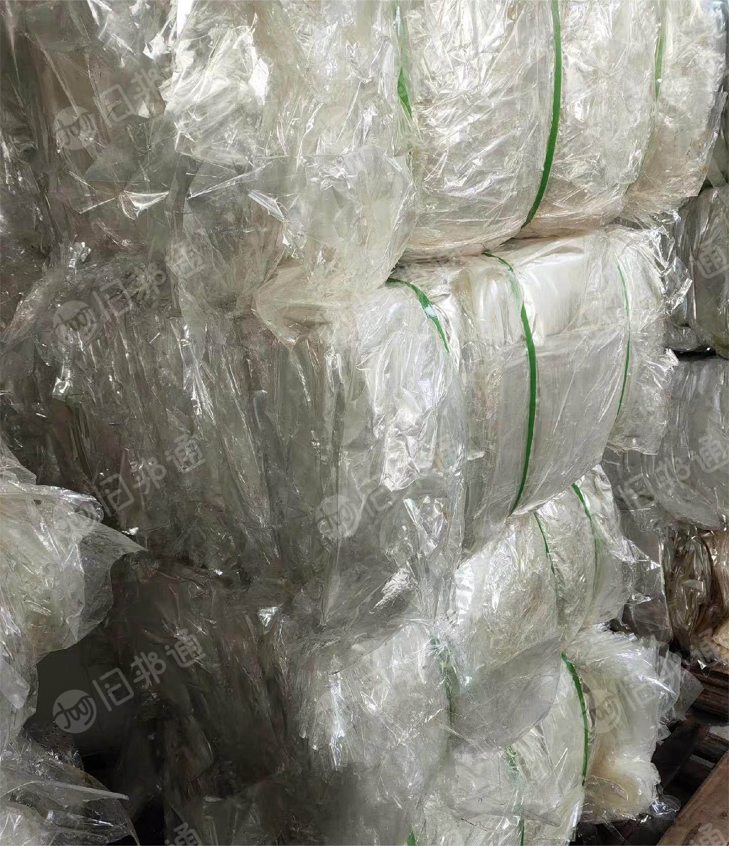 出售pet无胶膜,PET破碎料,有光片