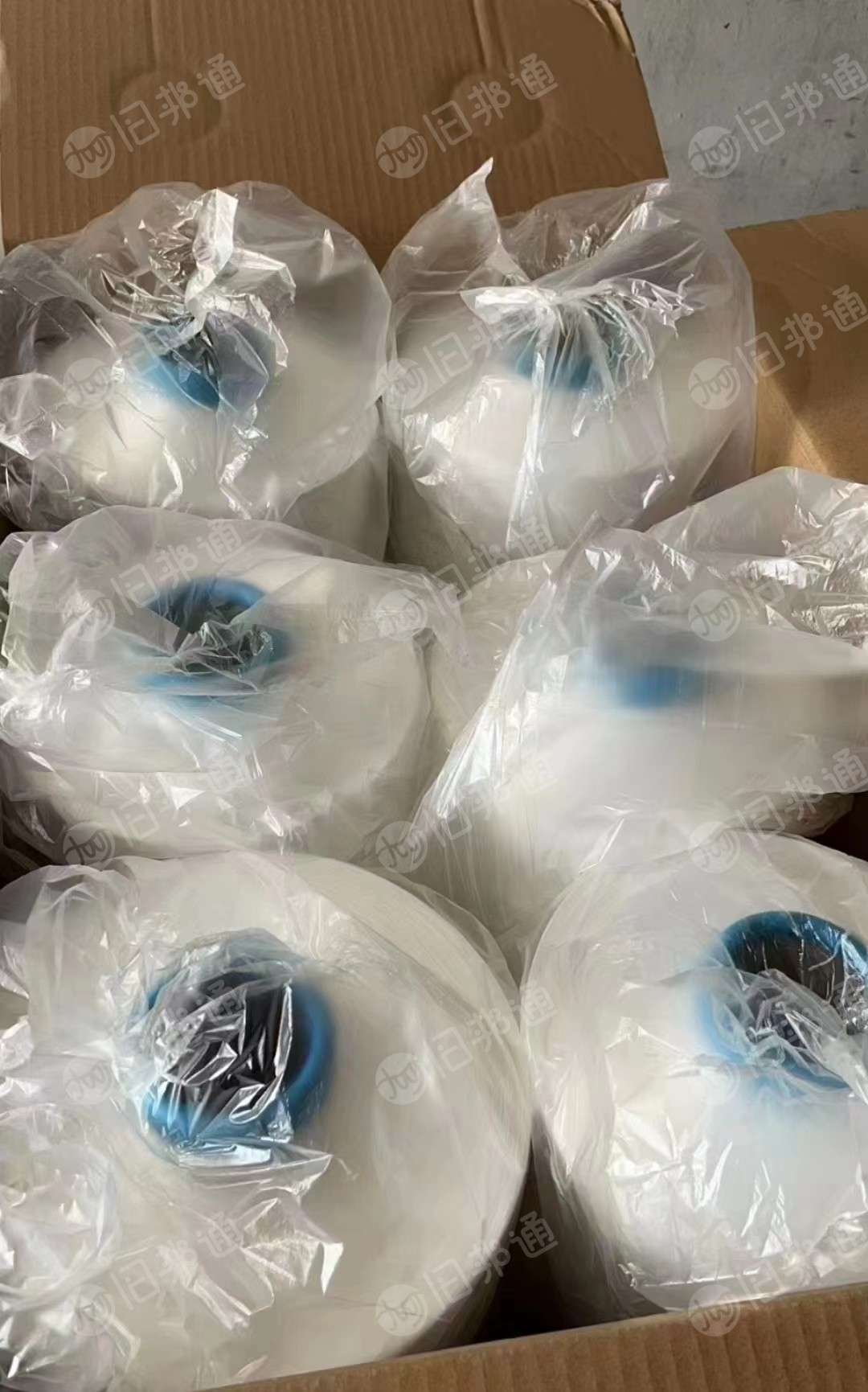 出售本白涤纶网络丝150D,现货还有13吨左右,货在河南商丘