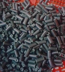 出售PP颗粒，墨绿色，全浮水，80目，可注塑拉丝用