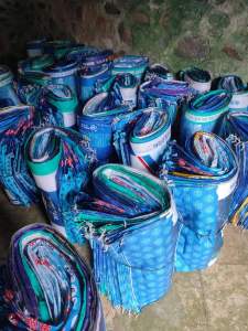 长期出售PP二手编织袋，装饲料下来的，有20公斤和40公斤2个规格的。现货1万多条。