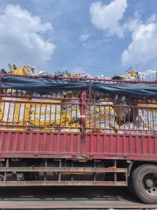 出售废旧编织袋打包带，炼油用，现货100来吨，每个月都有