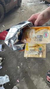 马来西亚新山长期出售炼油用铝塑膜，月供100多吨