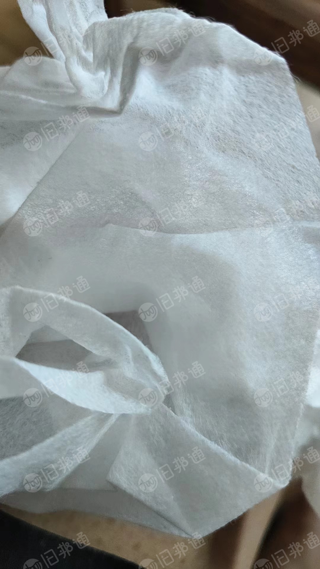 求购纯pp无纺布边角料,只要纯白色,月需100多吨