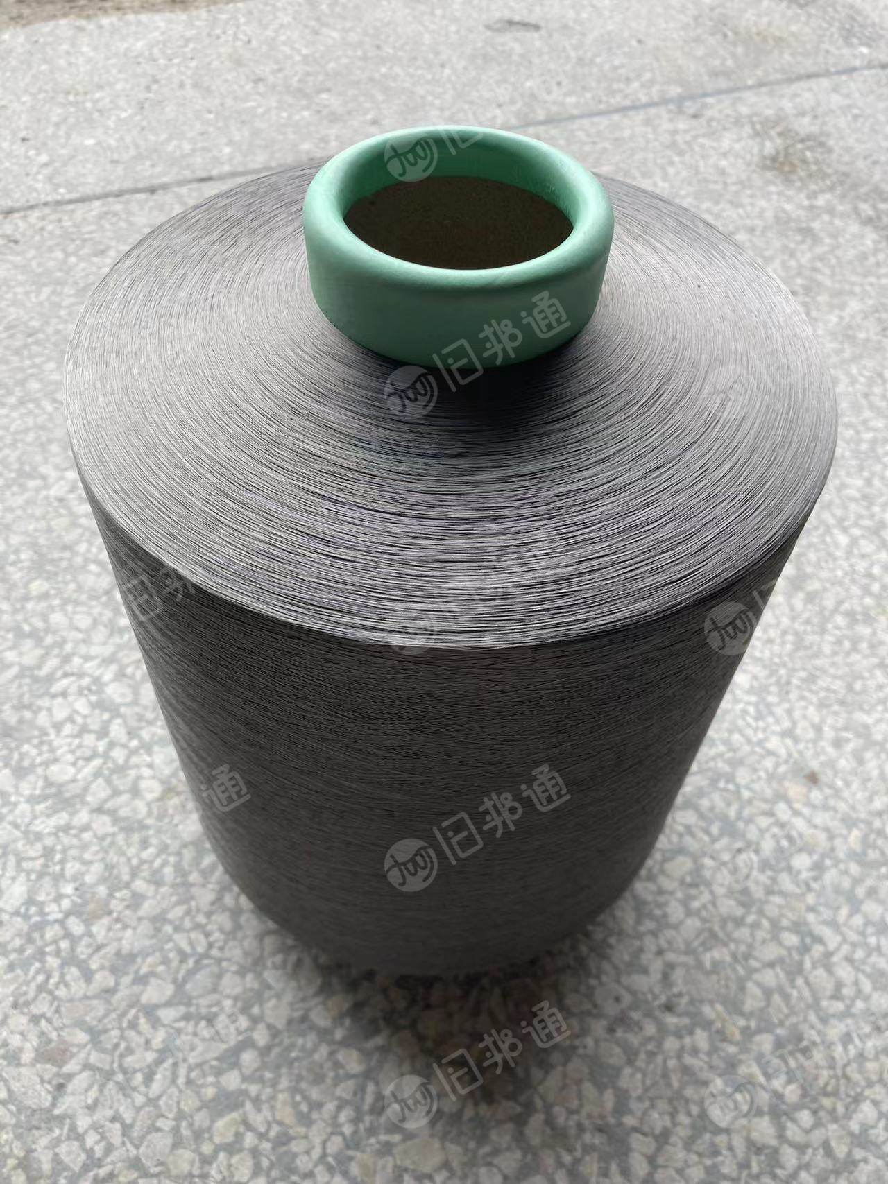 出售库存丝,75 D/72 F,竹炭丝,优等品