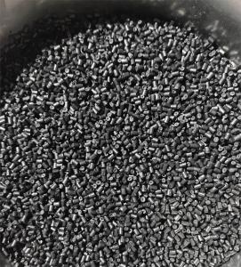 出售轮胎线尼龙颗粒，PA66再生颗粒，含钙粉15-20