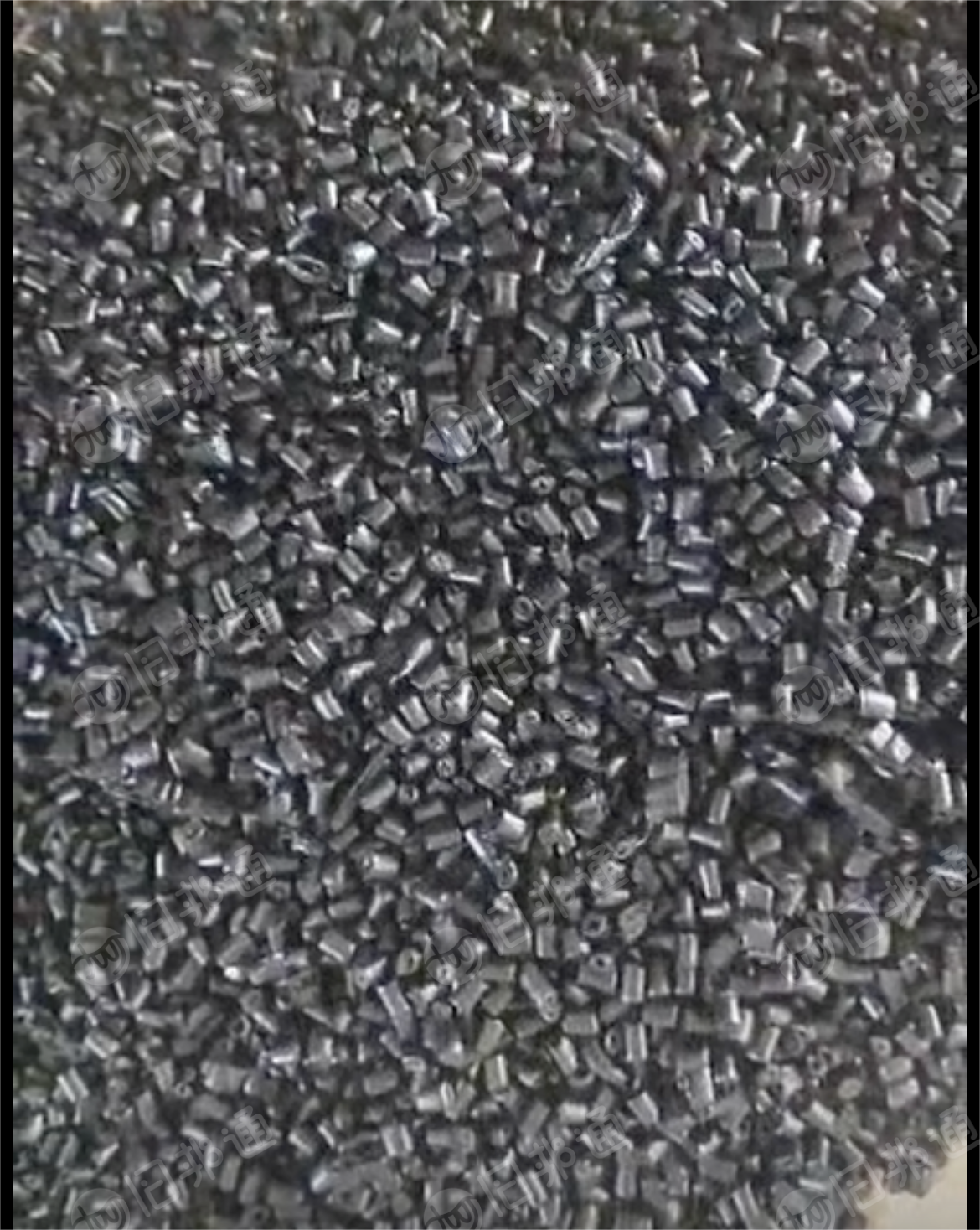 出售轮胎线尼龙颗粒,PA66再生颗粒,含钙粉15-20