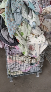 出售棉布，废旧棉布，棉料，白色，现货30吨，河北保定