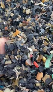 出售废橡胶杂料，橡胶硅胶杂料，炼油用出30左右，长期有货