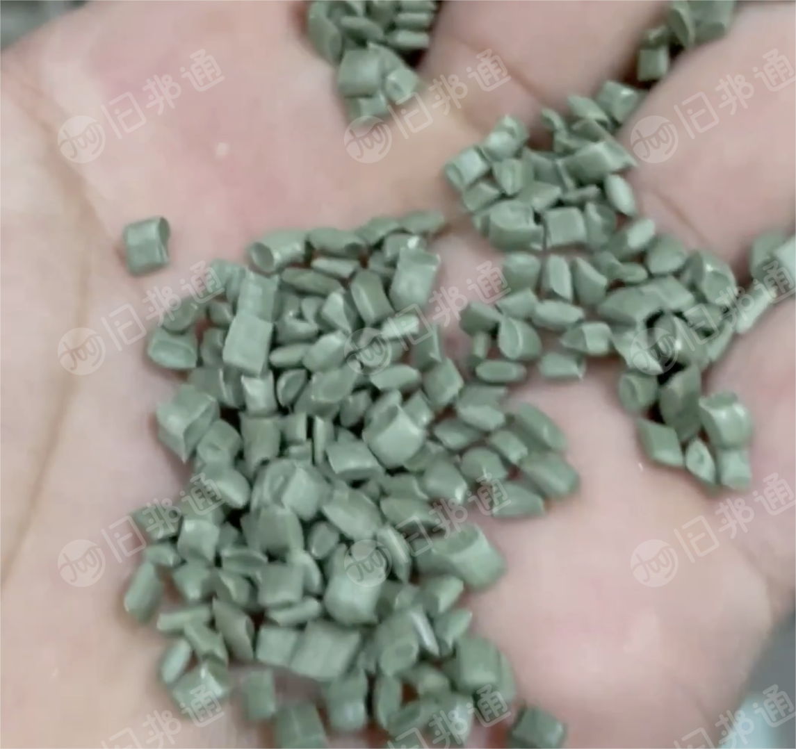 出售PP复合颗粒,PP/PET颗粒,全漂,适合做鞋跟,改性,拉管
