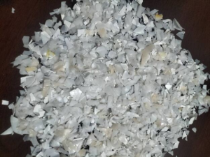 长期出售花乙破碎料（纯串壶破碎料），大小白乙破碎料