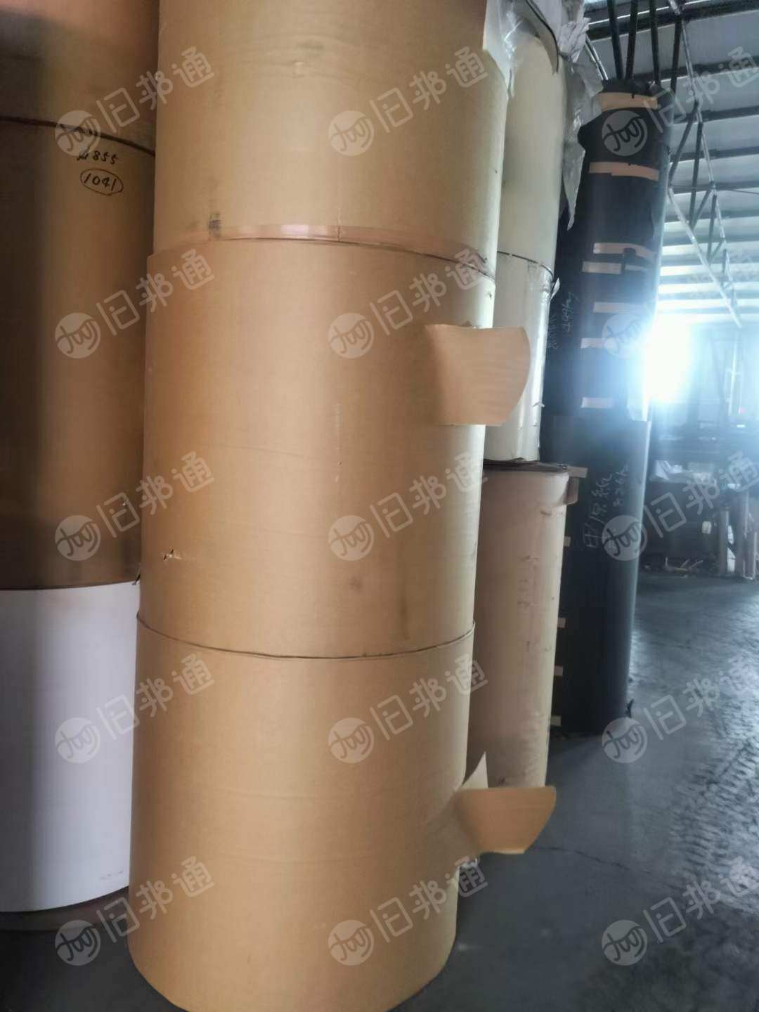 出售28克绿色育果纸,全木浆高湿强,规格1320-1280