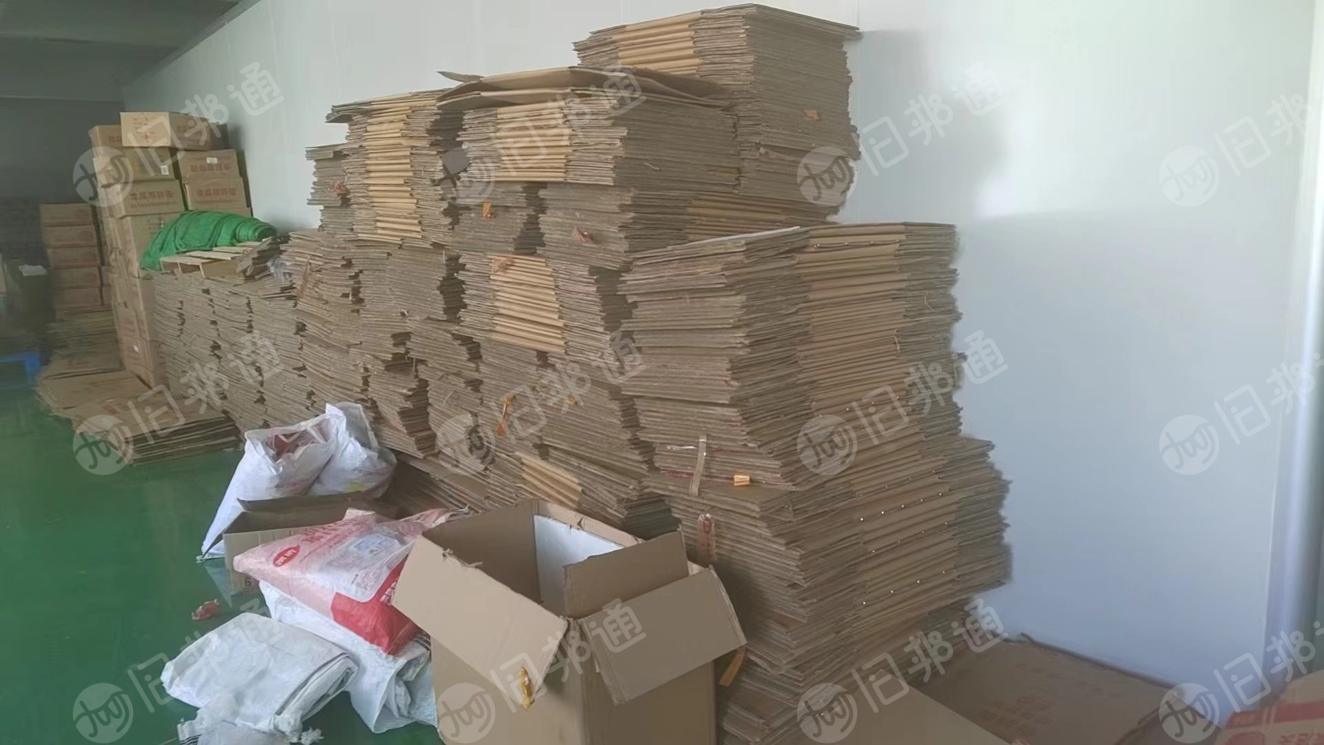 长期出售食品厂周转纸箱,大量现货
