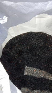 出售鲍鱼筐破碎料,月供几十吨