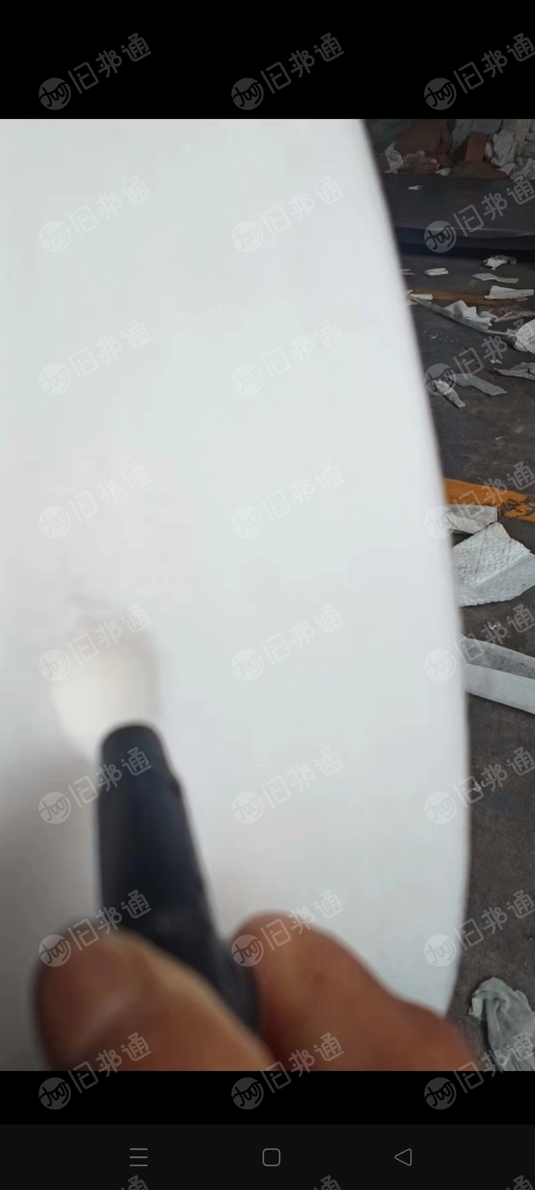 出售1.6吨压缩热风棉,克重22克,宽幅1米, 浙江杭州