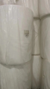 出售1.6吨压缩热风棉，克重22克，宽幅1米， 浙江杭州 