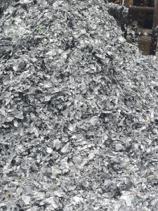 长期出售水洗铝塑膜，含水25-30