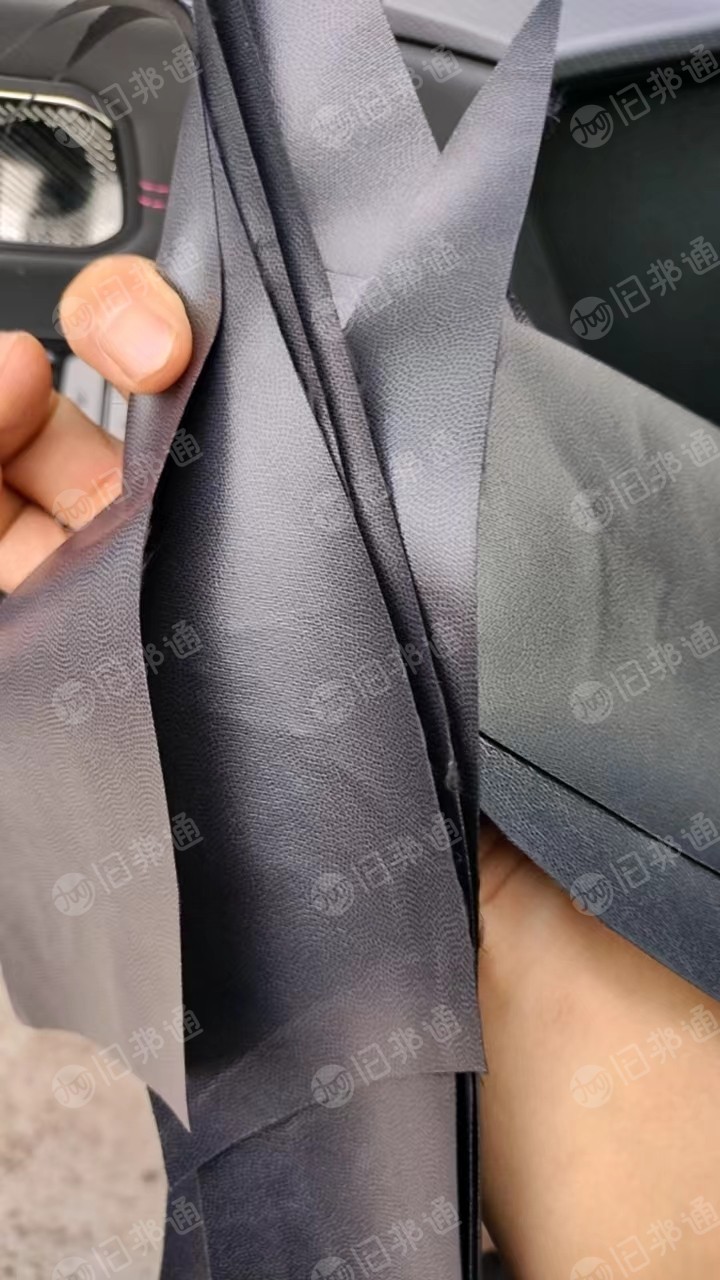 出售带皮的氨纶,一面皮革,一面氨纶布,现货十几吨