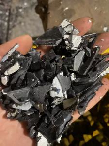 出售保险杠破碎料，现货30吨