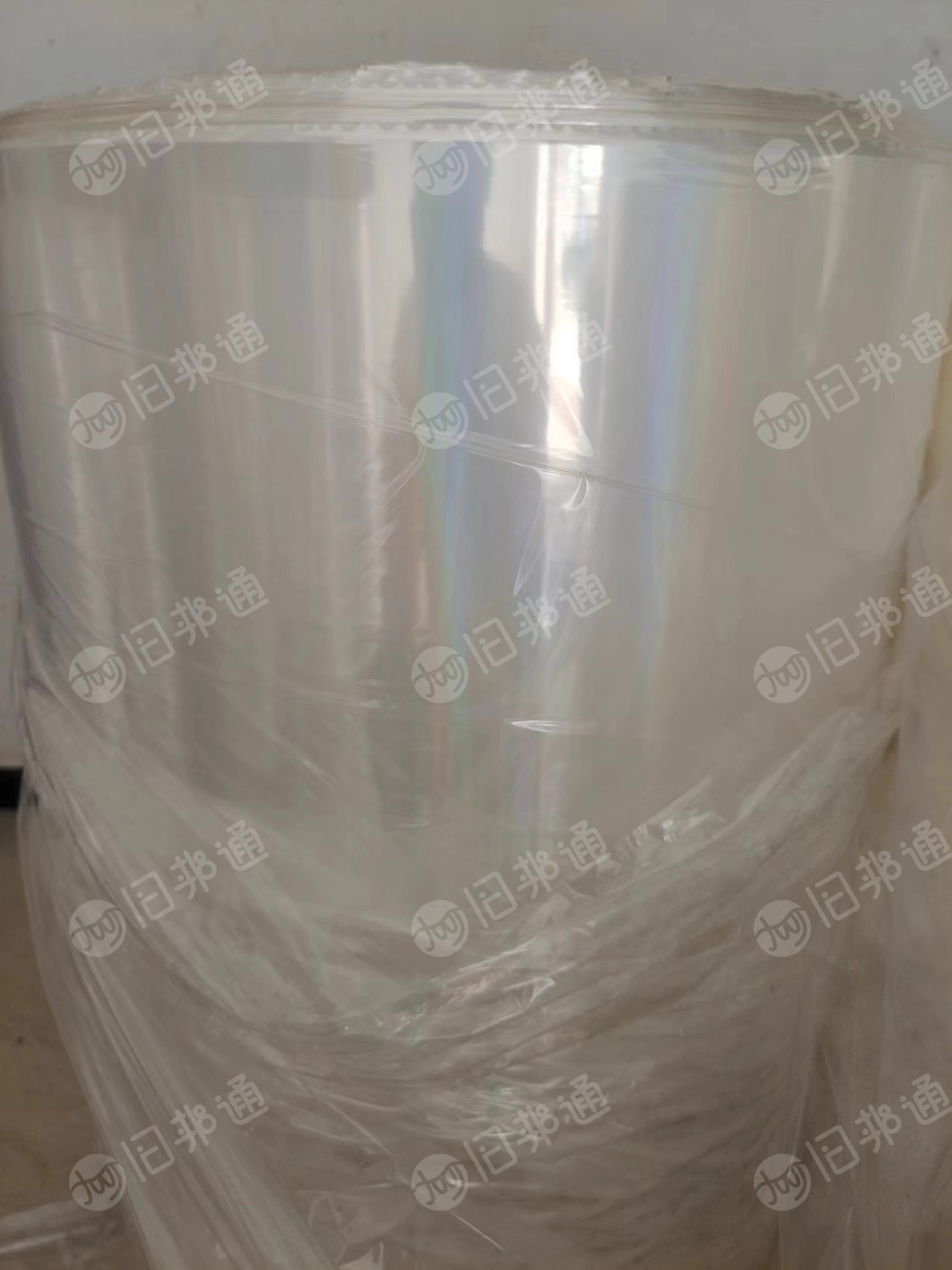 出售OPP卷筒膜,厚度2.3丝,宽度80公分,现货30多吨