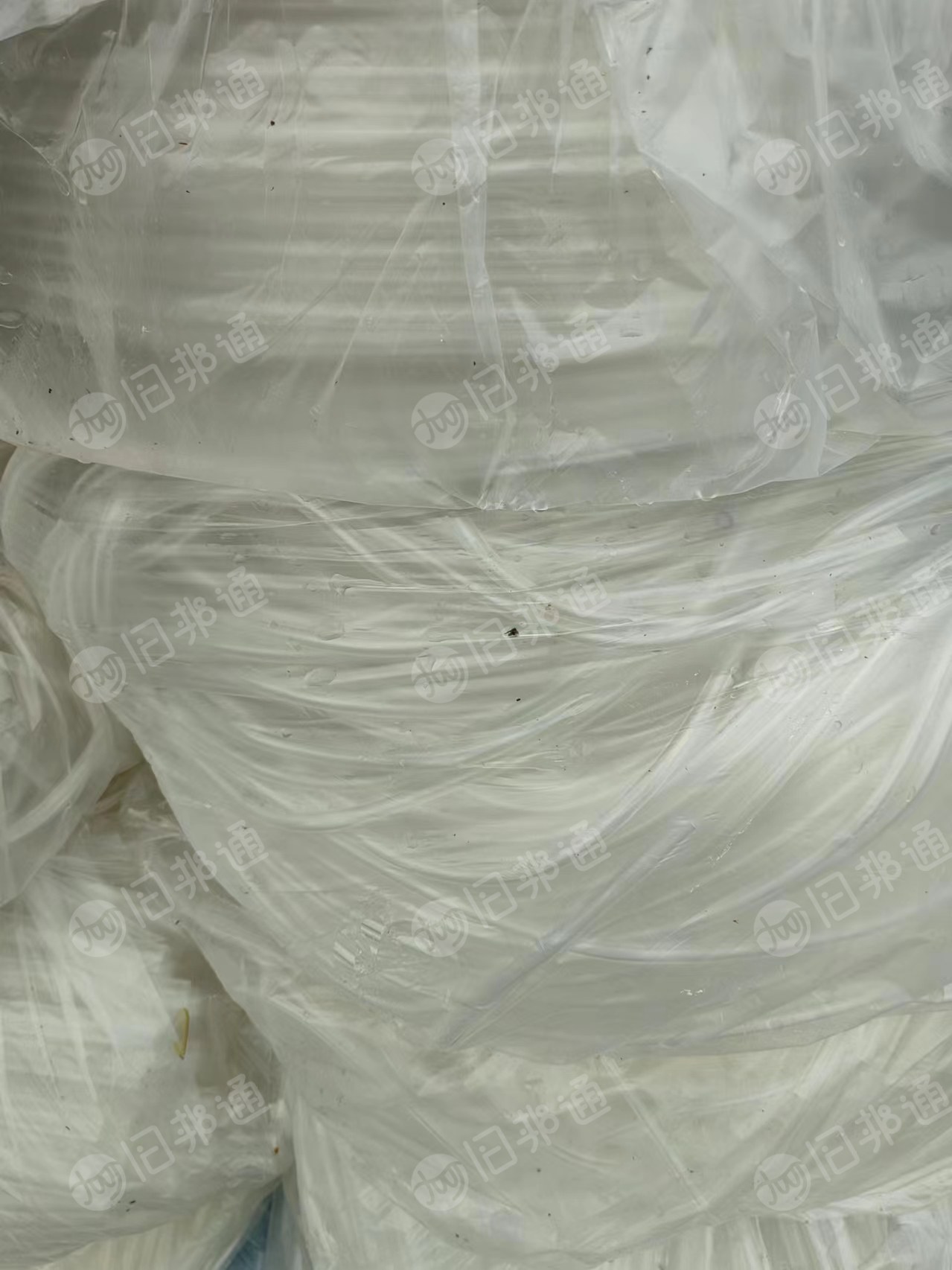 出售PVC新输液管和透析管下脚料,月供20多吨