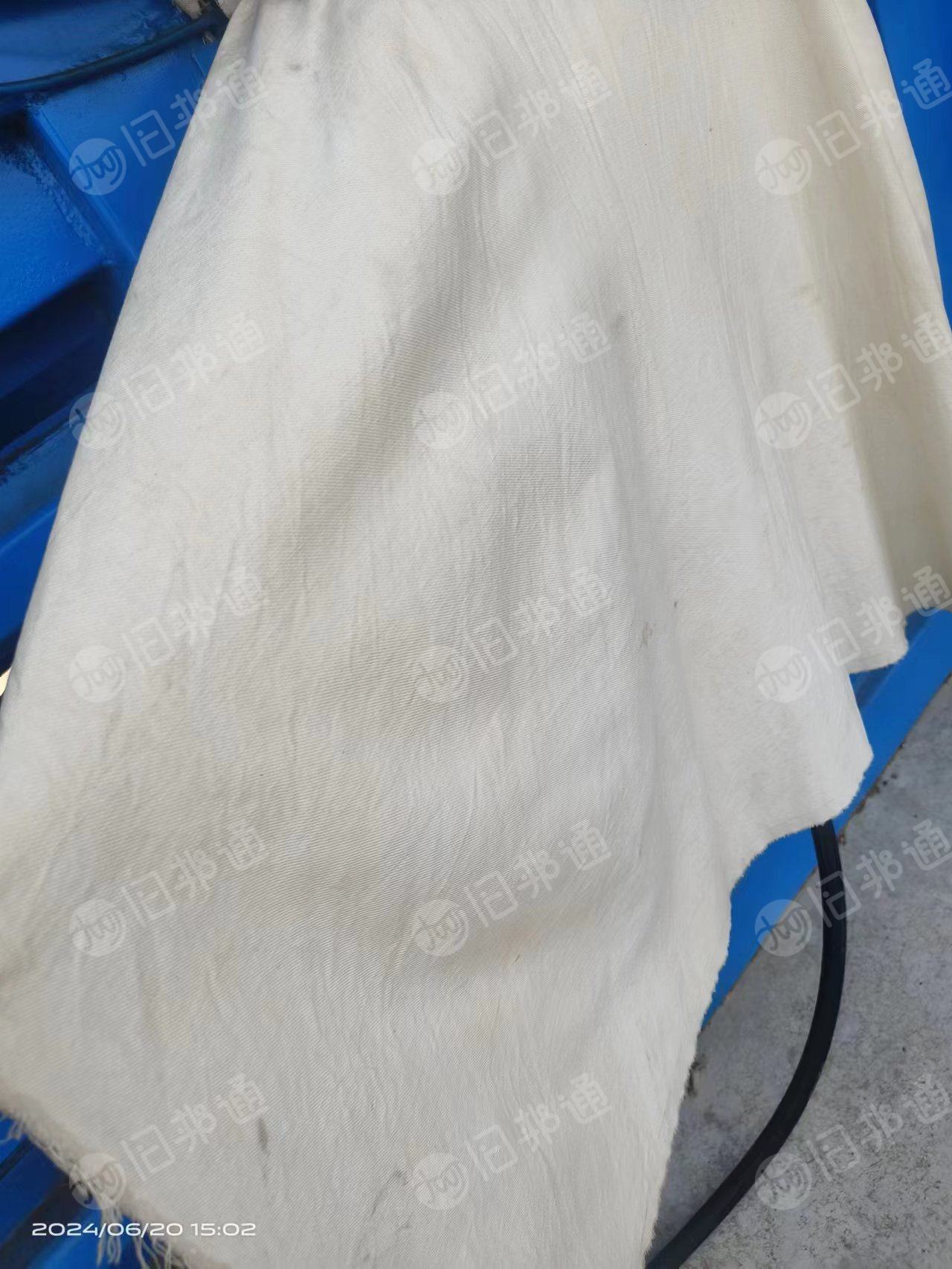 长期出售涤棉大布块,现货几吨