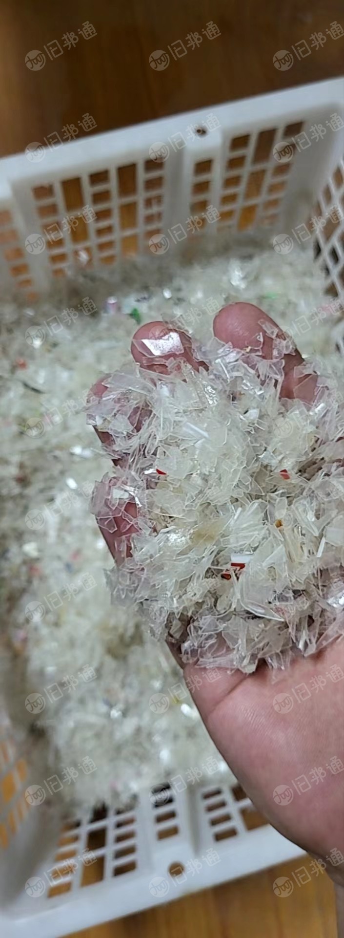 长期出售餐盒破碎料,清洗好的,月供20多吨,现货9吨
