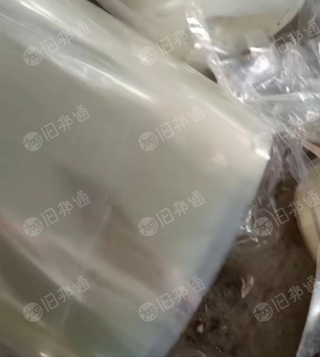 长期出售PET复PE膜废料,带轻胶
