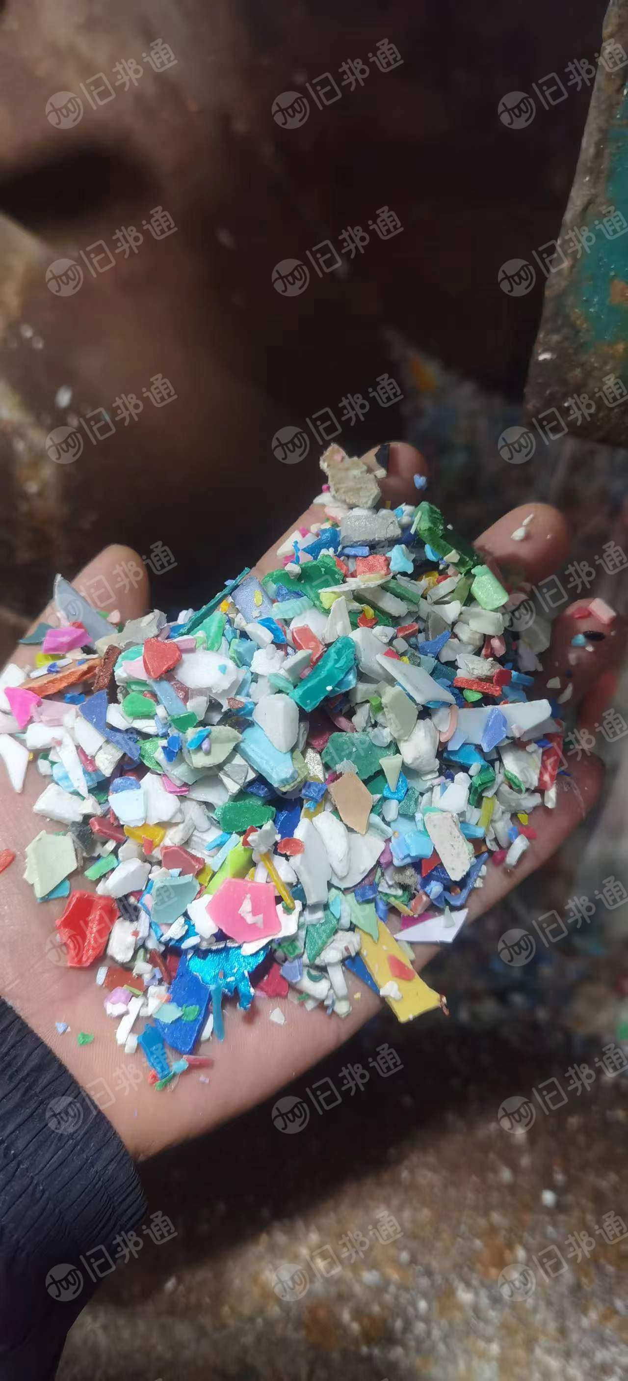 长期出售花乙盐漂破碎料