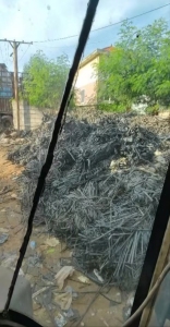 长期出售滴灌带废料