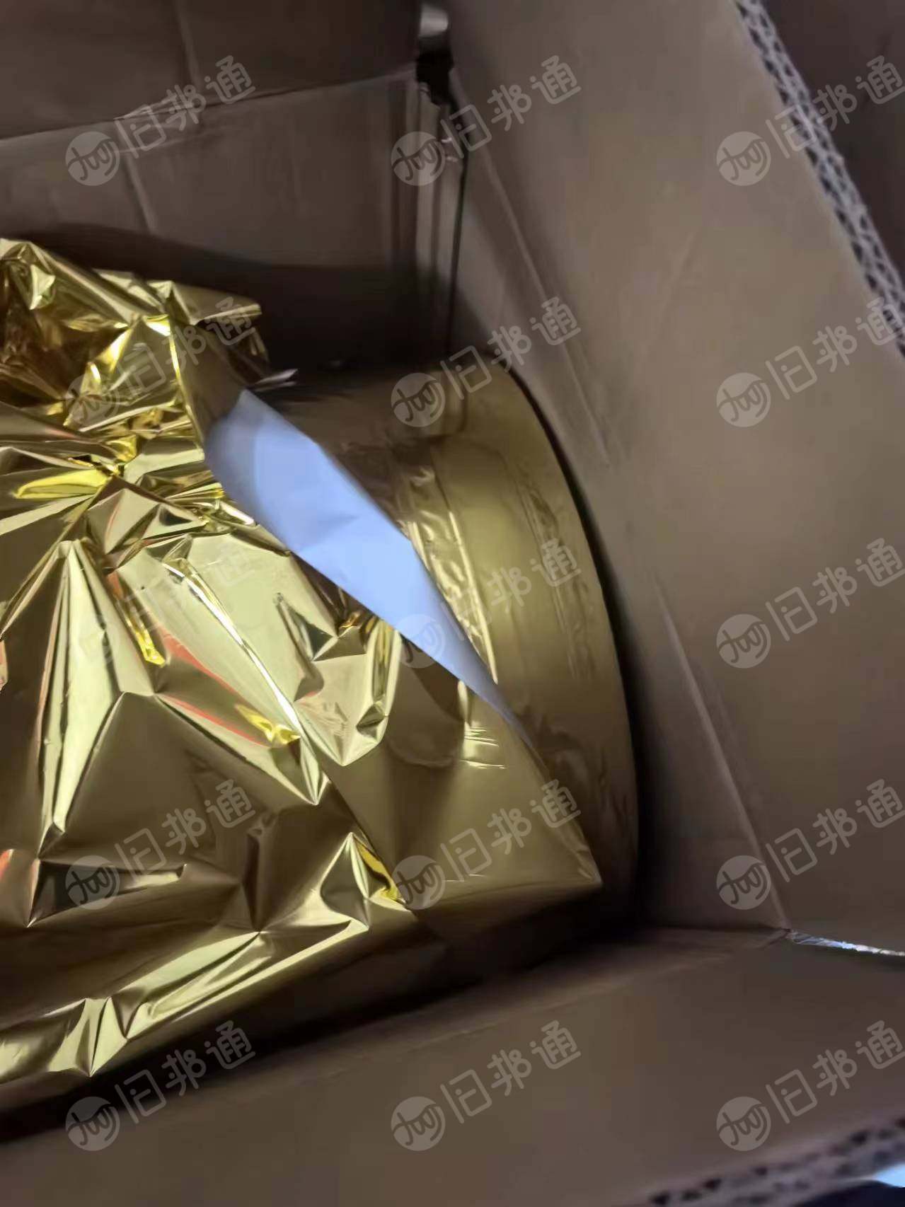 长期出售卷筒电化铝,现货17吨