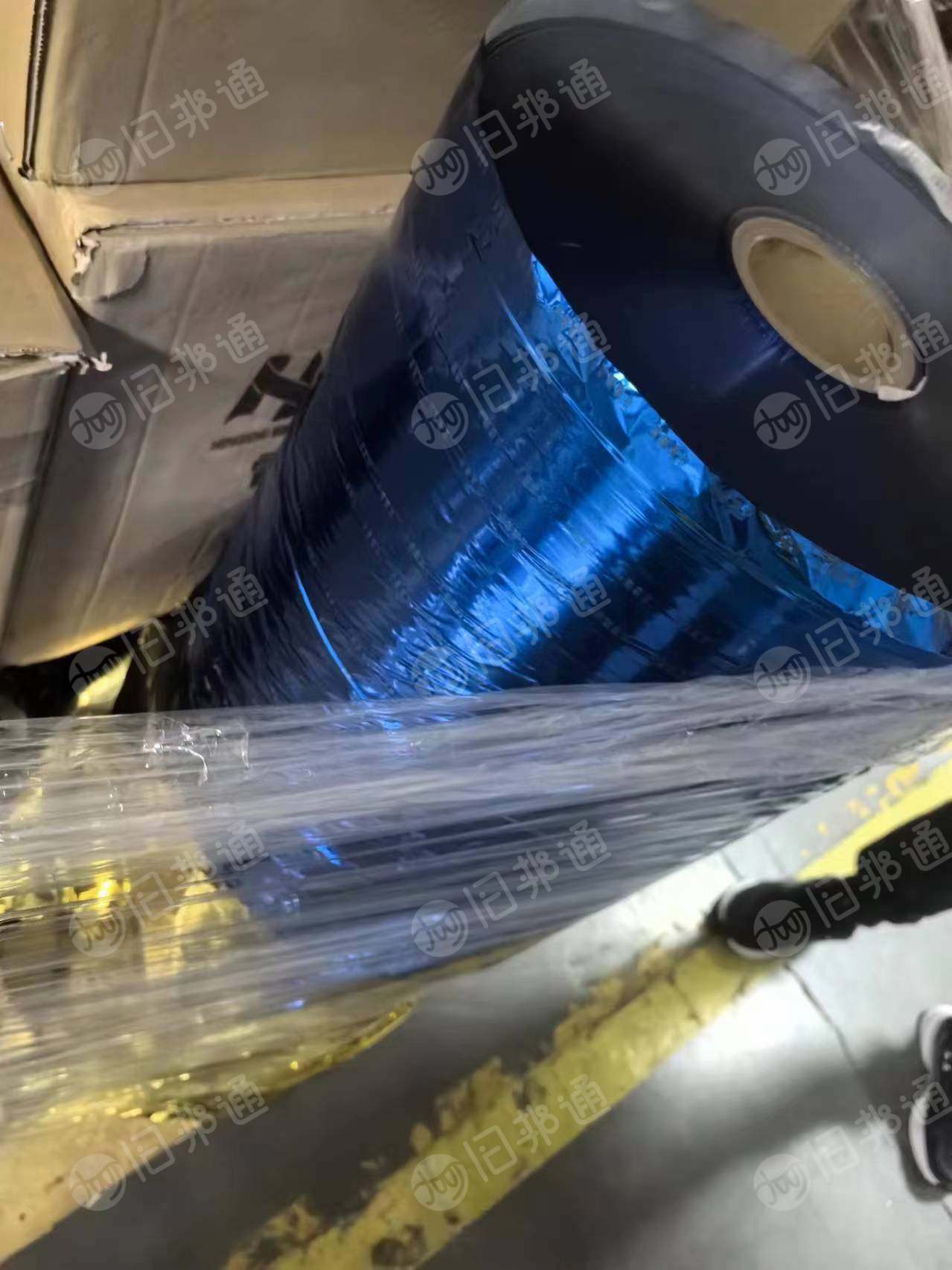 长期出售卷筒电化铝,现货17吨