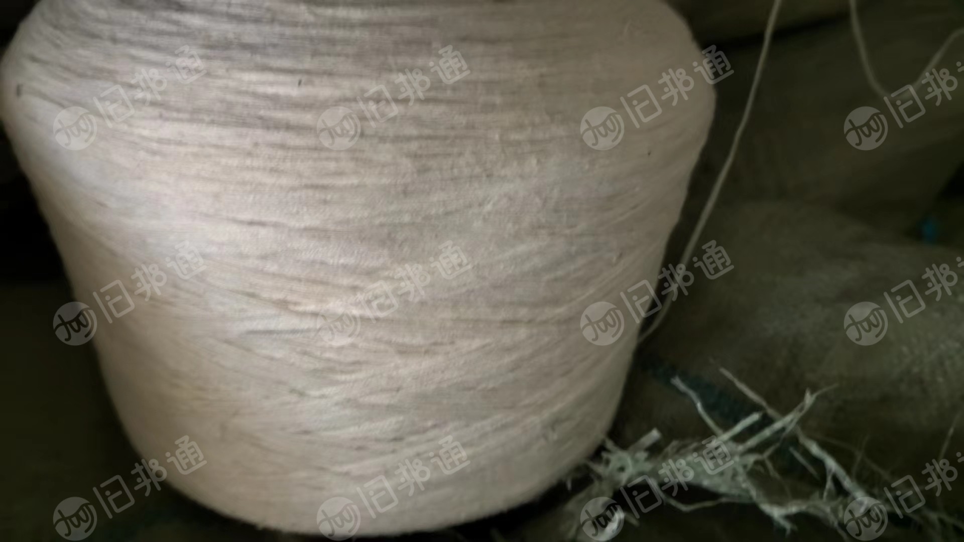 长期出售次品涤棉纱,库存纱线,现货20吨
