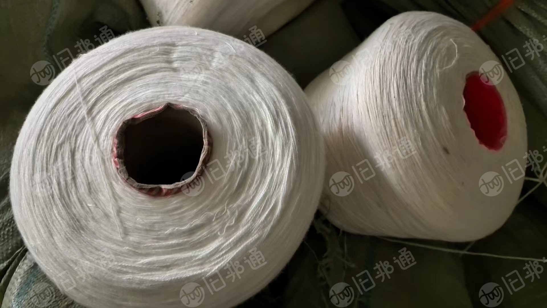 长期出售次品涤棉纱,库存纱线,现货20吨