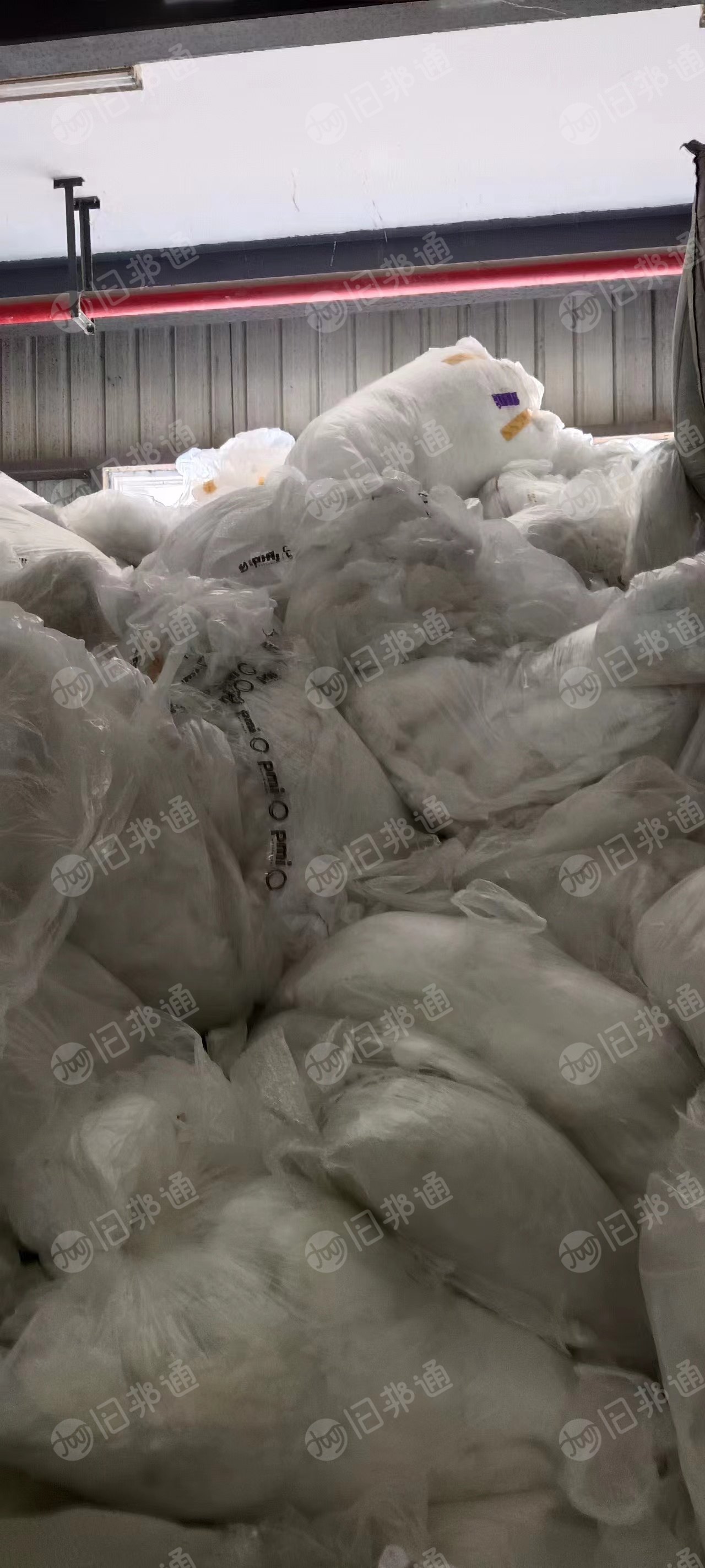 长期出售PE水洗低压膜,现货30吨