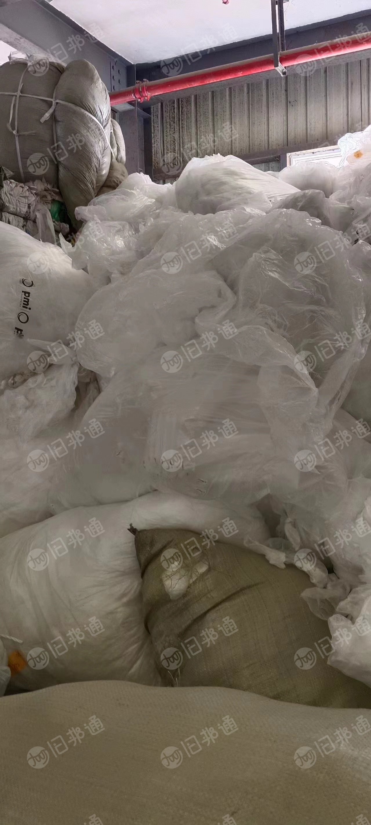 长期出售PE水洗低压膜,现货30吨