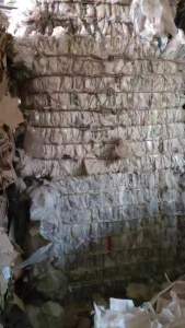 长期出售PE高压水洗膜 ， 现货几十吨 