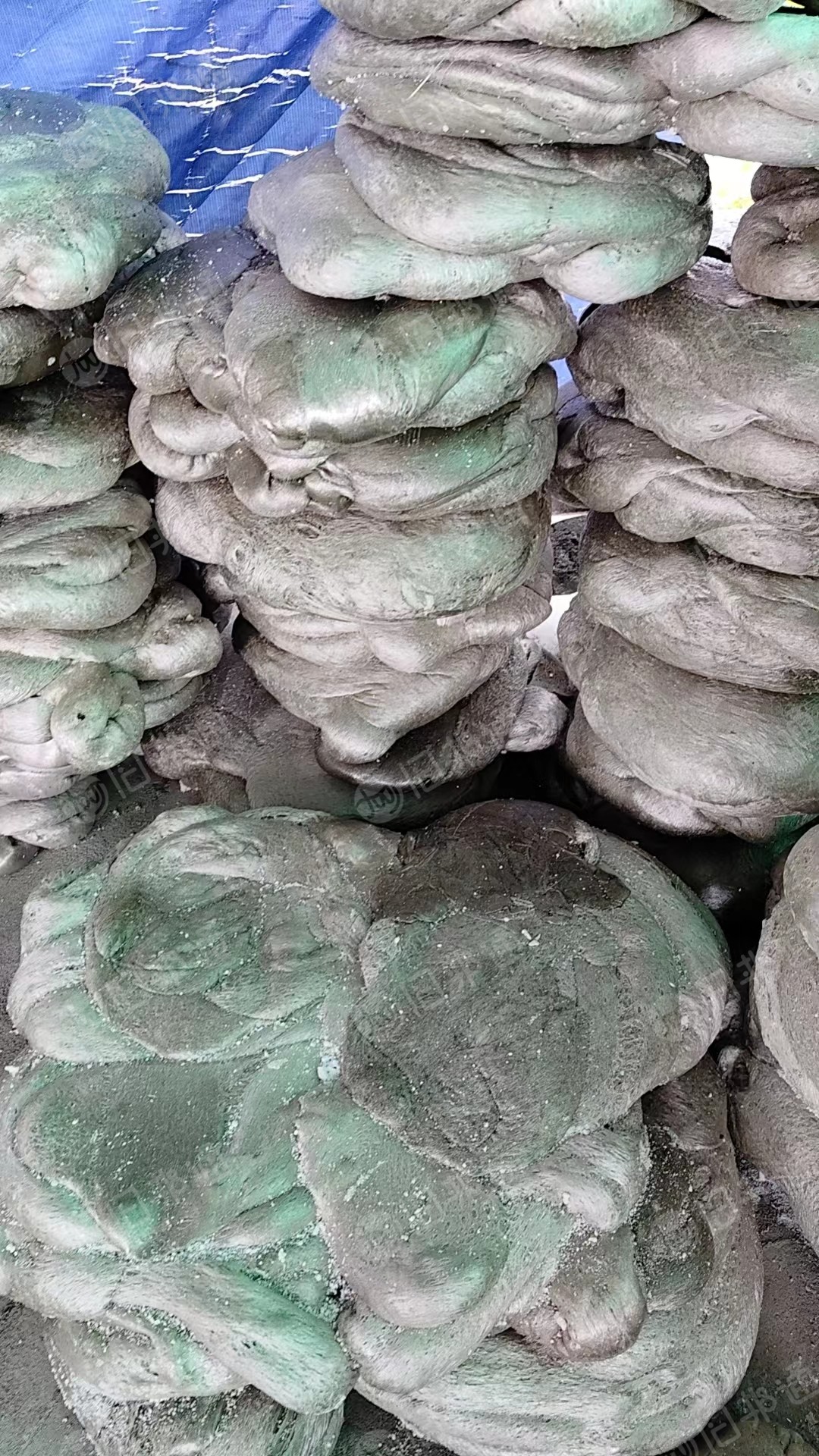 出售热熔块,月供17-18吨