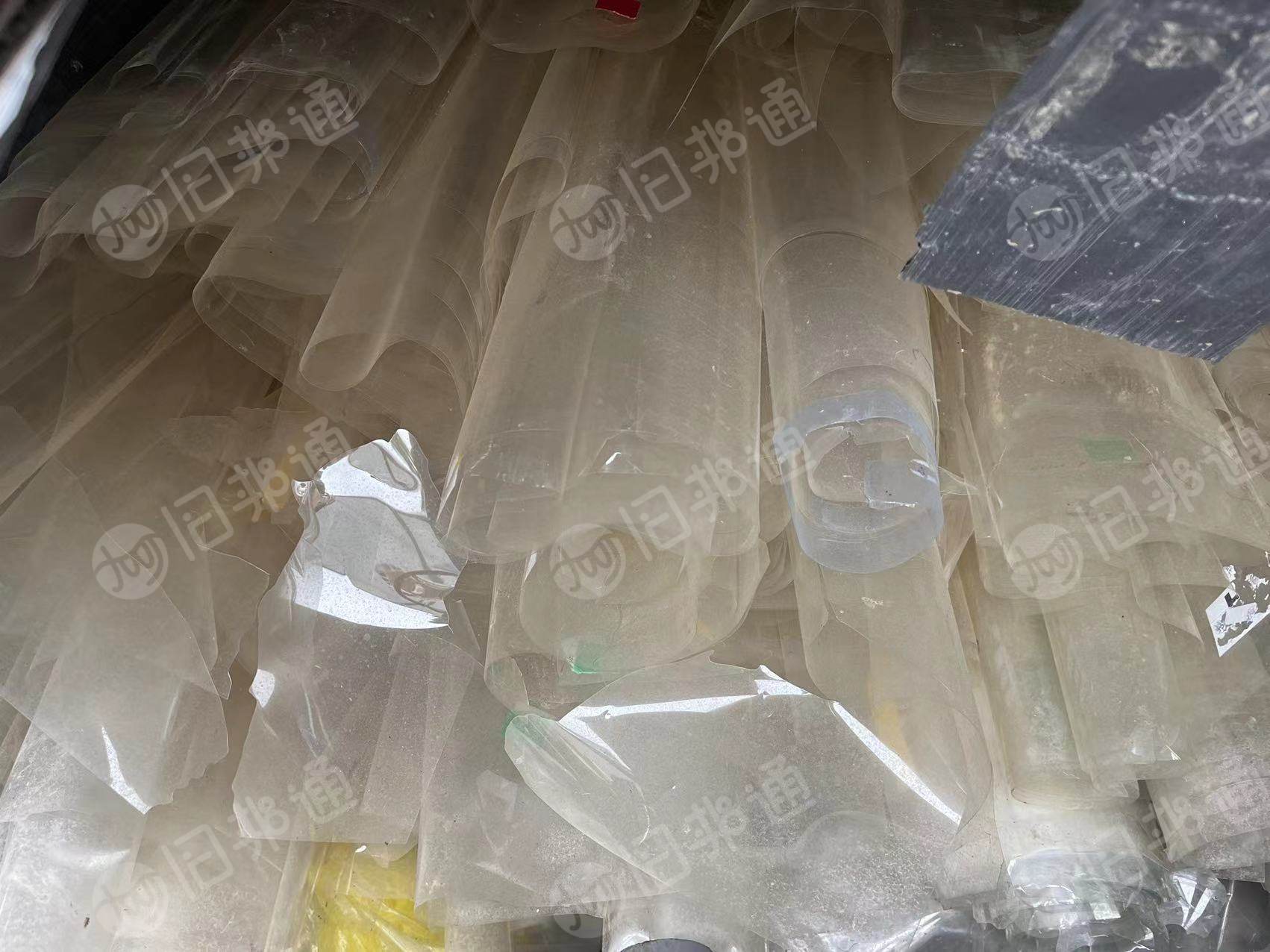 处理一批PET吸塑盒毛料,现货3吨左右。