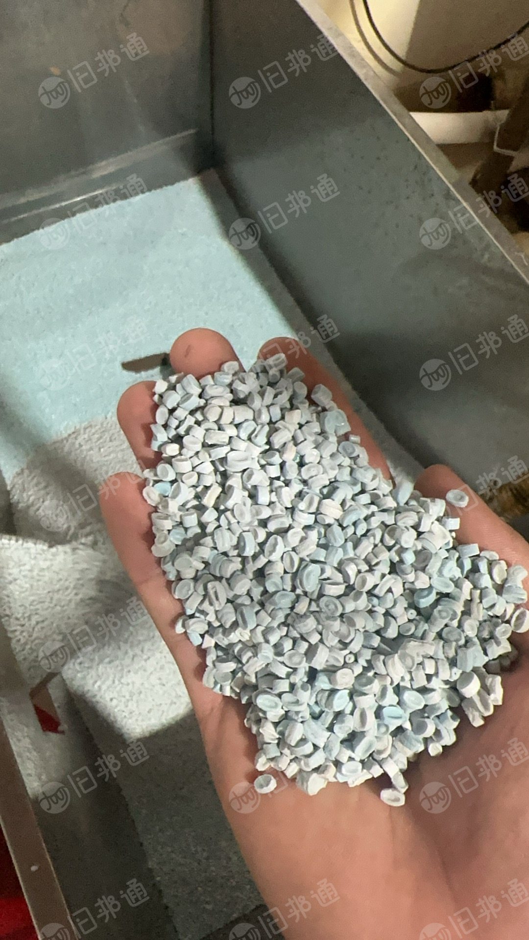 出售原料袋颗粒,过80-100目,长期有货